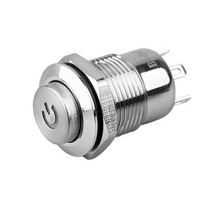 LANBOO | Decorative Short Switch 12mm