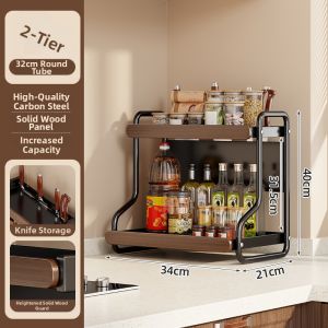 evesigar | Multifunctional Kitchen Seasoning Organizer