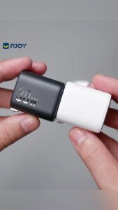 Củ Sạc Nhanh Anker Zolo 20W 30W Hỗ Trợ QC3.0/PD3.0 Chân Gập Cho Điện Thoại iPhone Samsung Sony LG