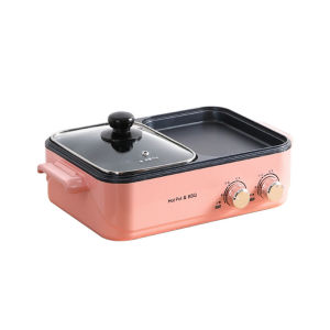 JINDONG | Electric Grill and Hot Pot Home Use