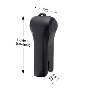 STARTRC | STARTRC Osmo Pocket 4 Case for DJI Osmo Pocket 4 Gimbal & Screen Protection ABS Protective Case 3 Filters Slot