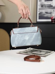 Túi thời trang đeo chéo cho Nữ Túi Xách Túi Đeo Vai Nữ chuột Mickey Disney