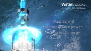 PANASONIC 16kg NA-FD16V1BRT Top Load Washing Machine for Special Stain Care