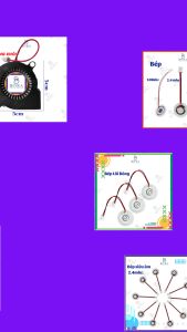 (HCM) Bép Siêu Âm Đầu Phun Máy Xông Tinh Dầu Phun Sương Khuếch Tán Hương Thơm Béc Jack 2.4mhz(25mm) - bobashop.vn