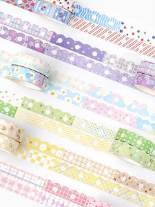 Protective Hole Punch Tape round Hole Protection Stickers for Bullet Journals Hole Repair Stickers Notebooking Supplies