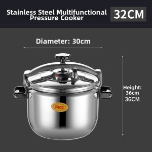 ZHENGXIANG | Anti-Explosion Large Capacity Pressure Cooker