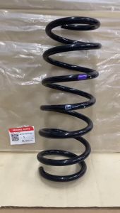 ORIGINAL PERODUA KENARI KELISA FRONT COIL SPRING DEPAN 1SET-2@PCS 48131-87Z25-000