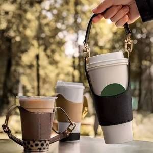 Adjustable Thermal Cup Cover