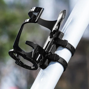 Mountain Road Bicycle Water Bottle Holder Cage Mount Bracket No Drill Installation Cycling Accessories for Bike Frame