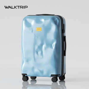 WALKTRIP | Concave and Convex Durable Travel Luggage Cabin Suitcase
