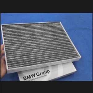 CABIN AIR FILTER BMW I SERIES I20 iX M60 XDrive 40 XDrive 50 2023-2025 (64119891558)