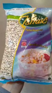 ลูกเดือย ตราไร่ทิพย์ 500 กรัมลูกเดือย  ลูกเดือยแห้ง ปลอดสาร  ปลูกจากชาวไร่  ออแกร์นิค ขนาด500กรัม/ถุง