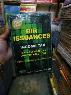 BIR ISSUANCES income tax
