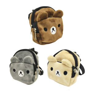 【New Arrival】 Dourable Pet Self Backpack Cartoon Portable Harness Dog Travel Carrier Bag