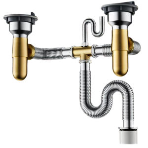 JIAYUN | Deodorant Stainless Steel Sink Strainer