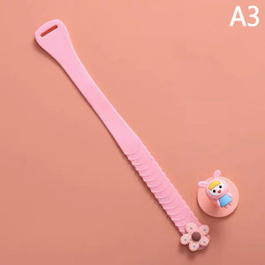2 Pieces/set Lift Seat Handle Bracket Toilet Lid Lifter Toilet Lid Lifting Tool Ring Bezel Bathroom Sanitary Toilet【SMQ】