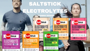 SaltStick FASTCHEWS Watermelon - 10ct Packet