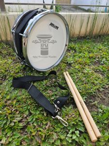 Snar Drum Picolo drum suporter Lengkap Uk. 101214 INCH LENGKAP TERMURAH