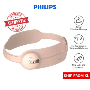 Philips Period Pain Heat Pad Hot Pad Menstrual Waist Massager Hot Pack For Period Pain Warm Relieve Period Pain 暖暖包 暖宝宝