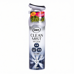 Kobayashi Pharmaceutical Indoor Air Purifier Smoke Odor Eliminator Car Room Office Fragrance Spray Deodorant Cleaner