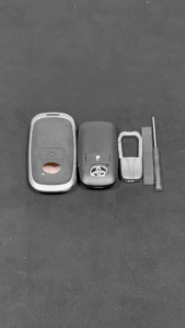 bọc chìa khoá Toyota Avanza Veloz Raize 2022 - 2025 Yaris Cross 2025