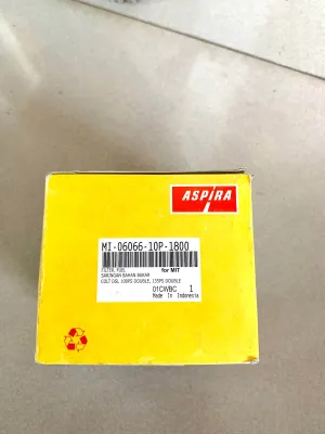 Filter Solar Atas MITSUBISHI COLT DIESEL FE 83 Up / PS 100 / ATAS / PS 135 / PS120 MI-06066-10P-1800 ASPIRA