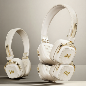 Tai Nghe Bluetooth Thời Trang Retro Y2K
