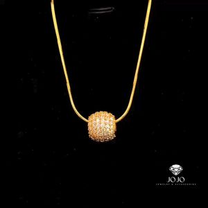 M883 Mặt kèm Dây chuyền nữ xinh xắn- đính đá CZ sáng lấp lánh JOJO