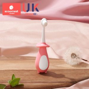 KESCOORL | Soft Extra Fine Childrens Toothbrush