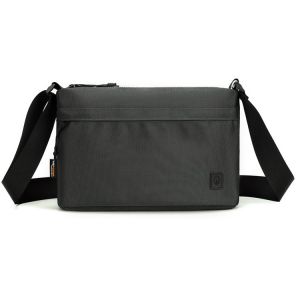 Túi Đeo Chéo Bằng Vải Nylon Dày Chống Thấm Nước Cho Nam Túi Đeo Vai Đơn Túi Đựng Điện Thoại Di Động Đi Làm Túi Đeo Chéo Thân Thiện Với Môi Trường