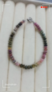 [ Woosilver ] Vòng Tay Secondhand – VTĐT4