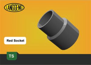 Reducer Socket TS-D 3/4x1/2" / Fitting PVC