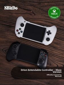8BitDo | Xbox Cloud Gaming Wireless Bluetooth Extendable Gamepad for iOS Android Phones