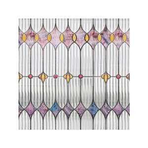fancy fix | French High-End Vintage Artistic Window Film Sticker