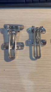 Chốt khóa cửa an toàn cho chung cư khách sạncửa thông phòng Chốt Chống Trẻ Mở Cửa