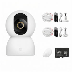 Miui | Camera Mạng Không Dây Xem 360° Từ Xa 4K