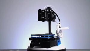 Máy In 3D EasyThreed K7 Mini FDM TPU PLA 1.75mm Màu Đen - Mẫu Cơ Bản Dễ Sử Dụng Quà Tặng Lý Tưởng Với Giao Diện SD Dùng Tại Nhà