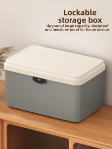 Jeko&Jeko | Locked Car Storage Box