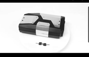 Side Brecket Tool Box BMW GS Allumunium fit Semua Motor Touring dengan side Box H074