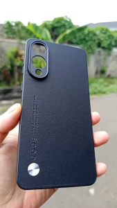 CASE HP SAMSUNG GALAXY S25 EDGE SILIKON MOTIF KULIT LEATHER VEGAN SOFT CASING HANDPHONE