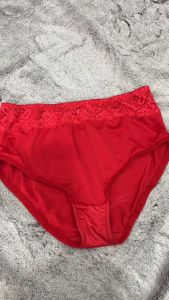 Celana Dalam Wanita Renda / Panty Model Maxi Bahan Halus Underwear A332 CDYS