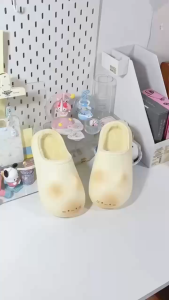 Dép Lông Chống Thấm Đế Cao Su Chống Trượt Lót Lông Mịn Êm Form Đẹp Thoải Mái Dễ Đi Dễ Phối