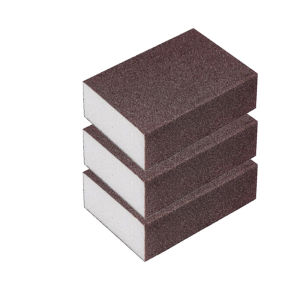 Magic Sponge Nano Tẩy Rỉ Sét Bàn Chải Thân Thiện Với Môi Trường Dụng Cụ Vệ Sinh Nhà Bếp Cho Nồi Bồn Rửa Bếp - Tẩy Cặn Cọ Rửa