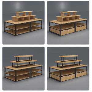 MOLORE | Multi-functional Display Stand