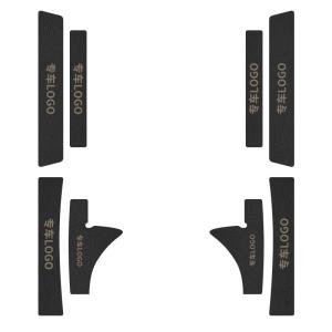 HANNENGDA | Protective Door Sill and Footrest Protector