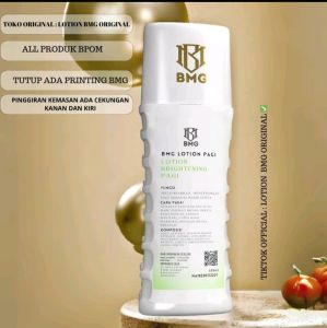 ORIGINAL DAY AND NIGHT LOTION ANGGUR BMG BPOM LOTION PEMUTIH