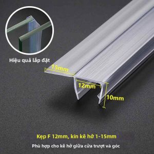 KUWUBIANJING | Dải Chống Va Đập Từ Tính Chống Thấm Nước