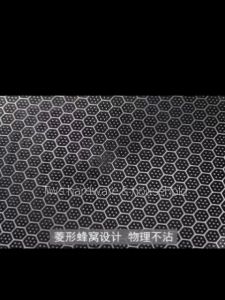 High Quality Honeycomb Non Stick Food Grade Stainless Steel Wok/Frying Wok/Kuali Goreng Steel/Kuali Steel Tak Lekat
