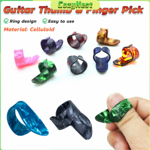 C.N. Guitar Thumb & Finger Pick for Acoustic Electric Guitarra