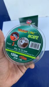 Senar Pancing Golden Fish Waterline Soft Nylon 150m 0.20 0.25 0.30 0.23 0.40 0.45 0.33 0.28 0.12 0.37 0.10 0.15 0.17